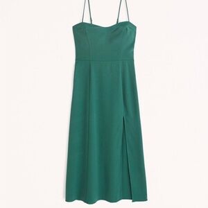 Abercrombie and Fitch Camille Midi Dress XXS